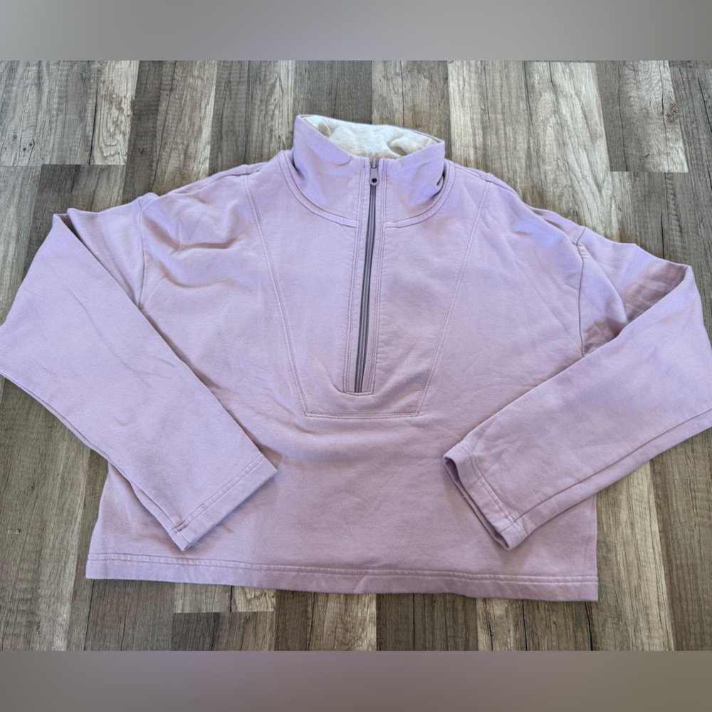 Offline by Aerie Half-Zip Women's Pullover Top